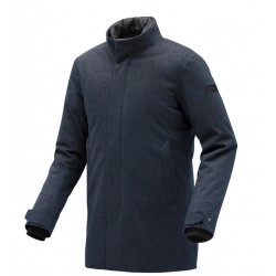 Tucano Urbano Μπουφάν Μηχανής Ampezzo Hydroscud® Ανδρικό Χειμερινό σκούρο μπλε Μπουφάν Textile